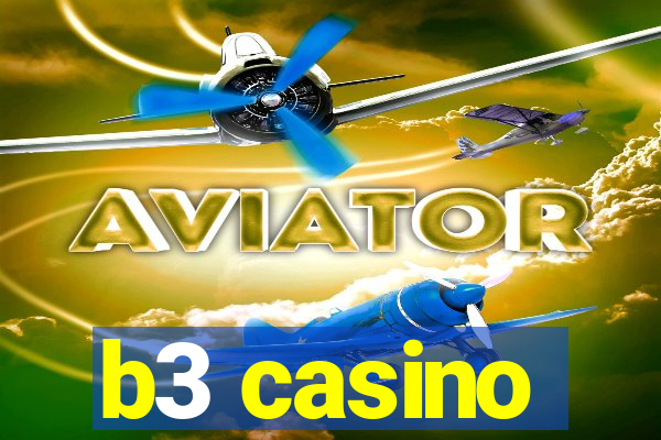 b3 casino